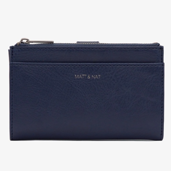 Matt & Nat Vegan Wallet Dwell Motivsm Small - Picture 13 of 15